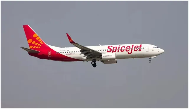 spicejet-flights-long-delays-and-cancellations-trigger-chaos-at-mumbai-airport-leave-passengers-stranded-watch