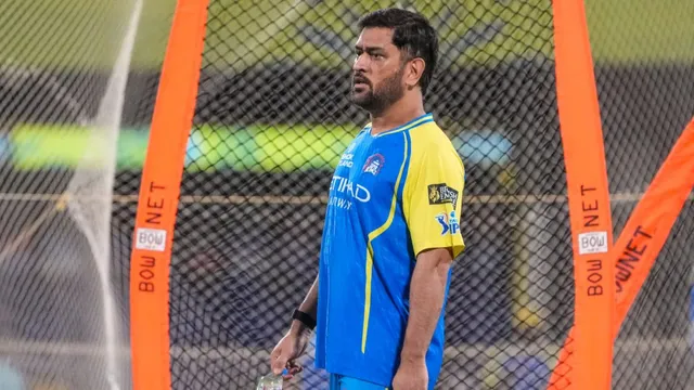 ms-dhoni-will-miss-chennai-super-kings-vs-mumbai-indians-ipl-2026-clash-at-ma-chidambaram-stadium-in-chennai