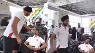 WATCH: Arshdeep Singh’s Clip Mocking Shashank Singh Goes Viral Ahead Of PBKS vs GT IPL 2026 Tie