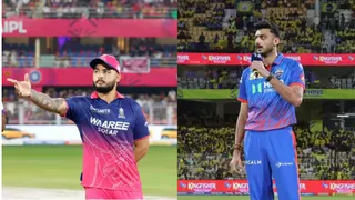Delhi Capitals Make Three Changes, Mitchell Starc Returns As RR Opt To Bat First vs DC: Check Full Playing XIs