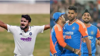Big Blow for India: Akash Deep And Champions Trophy Hero Likely to Miss Afghanistan Series and England Tour