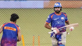 'Working Really Hard To Get Back...': MI Shares Crucial Update On Rohit Sharma's Availability For CSK Encounter