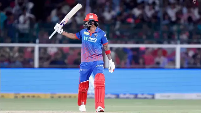 ipl-2026-kl-rahuls-masterclass-guides-delhi-capitals-to-7wicket-win-over-rajasthan-royals