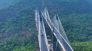 Mumbai-Pune Missing Link To Be Inaugurated Today; See Which Vehicles Are Allowed | Check Details