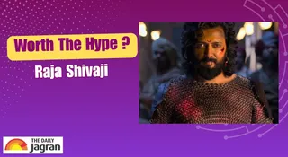 Is Riteish Deshmukh’s Period Drama Raja Shivaji Worth Your Time?