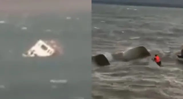 jabalpur-boat-tragedy-footage-captures-cruise-capsizing-at-bargi-dam-death-toll-rises-to-nine-video