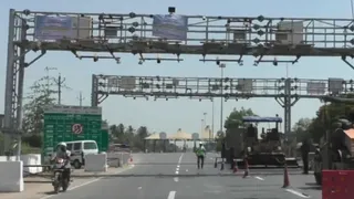 India's First Barrier-Free Toll Is Live In Surat: No Braking, No Waiting; Here's How It Works