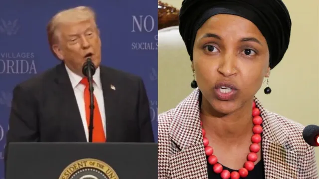donald-trump-gets-slammed-after-he-alleges-ilhan-omar-married-her-brother-congresswoman-says-unhinged-rant-from-a-criminal