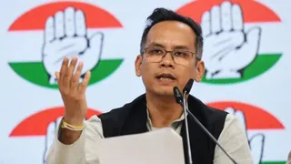 'Cannot Win On Work But...': Gaurav Gogoi Slams BJP Ahead Of Assam Election Results