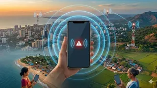 Why Did Your Phone Suddenly Blast A Loud Emergency Alert Today? Here's What Happened