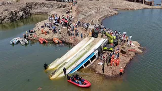 Jabalpur Boat Tragedy: MP Tourism Official's 'Life Jackets Not Mandatory' Remark Sparks Row After 12 Killed, 3 Missing