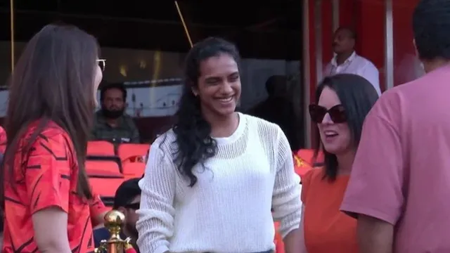 ipl-2026-pv-sindhu-kavya-maran-srh-vs-kkr-photos