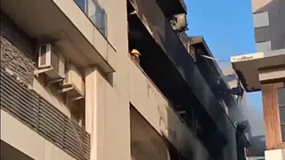 Delhi Fire: 9 Dead, 15 Rescued After Suspected AC Blast Triggers Massive Fire At Building In Vivek Vihar