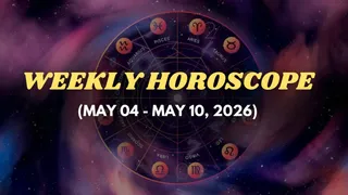 Weekly Horoscope May 4 - May 10, 2026: Virgos Must Focus On Mental Peace, Advancement On Cards For Pisces