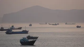 'Security Of Strait Is In Our Hands': Iran Issues Stern Warning To US Navy Amid Hormuz Ship Rescue Plan