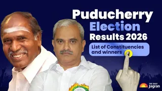 Puducherry Assembly Election Result 2026: Check List Of Winning And Losing Candidates From AINRC, BJP, DMK And TVK