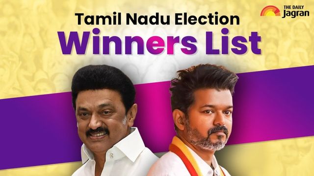 Tamil Nadu Election Result 2026: Check Full List Of Winning And Losing ...