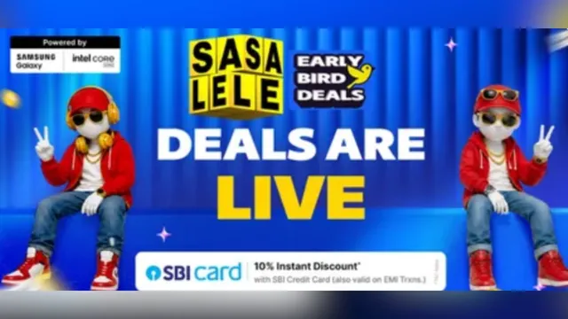 flipkart-sasa-lele-sale-2026-is-coming-laptop-deals-teased-ahead-of-may-9