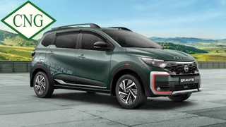 Nissan Gravite Gets Segment-First Twin-Cylinder CNG Kit; Check Price, And Specs