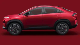 Tata Curvv EV SeriesX Launched In India At Rs 16.99 Lakh; Check Range And Features