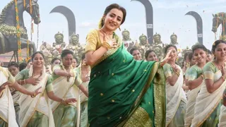 ‘Happy Birthday South Queen’: Trisha Krishnan Gets Special Birthday Poster From Karuppu Team Ahead Of Release