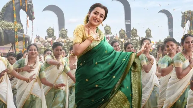 happy-birthday-south-queen-trisha-krishnan-gets-special-birthday-poster-from-karuppu-team-ahead-of-release