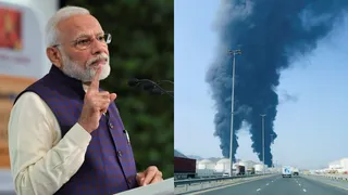 'Targeting Civilians, Infrastructure Unacceptable': PM Modi Strongly Condemns Fujairah Attack That Left 3 Indians Injured