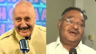 'Anupam Kher May Have Hair On Head, TMC Won't Return’: BJP Leader's Statement Goes Viral, Actor Reacts Hilariously