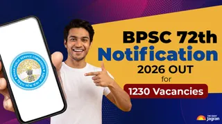 BPSC 72nd CCE Recruitment 2026: Bihar PSC Notification OUT for 1230 Posts, Check Apply Online Date, Eligibility & Other Key Details