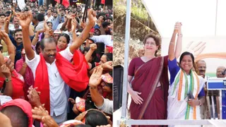 Kerala Election Results: CPM Minister Tastes Life's First Defeat As Congress Candidate Wins In Wayand