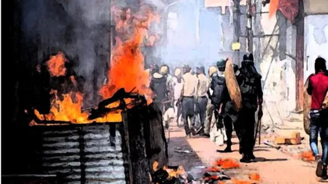 post-poll-violence-rocks-west-bengal-bjp-worker-killed-tmc-member-hacked-to-death-party-office-torched