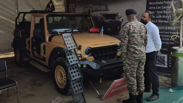in-pics-airborne-ready-mahindra-thar-roxx-atv-unveiled-check-details