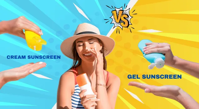 gel-sunscreen-vs-cream-sunscreen-which-is-better-for-oily-skin-in-summer