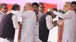 bihar-cabinet-expansion-mangal-pandey-gets-big-hint-by-amit-shah-at-oathtaking-ceremony-after-being-dropped-see-pics