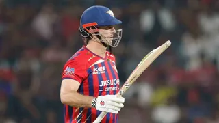 LSG vs RCB, IPL 2026: Mitchell Marsh Smashes Fastest Fifty Of His IPL Career In Lucknow