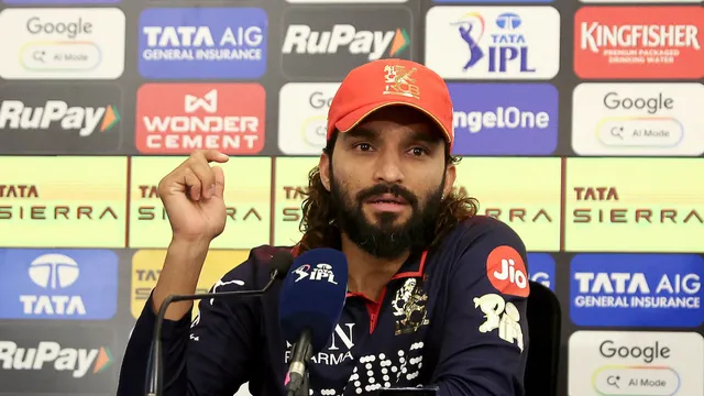not-playing-ipl-2026-as-defending-champions-rajat-patidars-blunt-take-after-rcbs-9run-defeat-vs-lsg-goes-viral