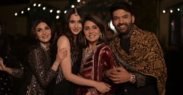 daadi-ki-shaadi-twitter-review-riddhima-kapoor-sahni-makes-sparkling-debut-alongside-kapil-sharma-and-neetu-kapoor
