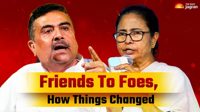 how-suvendu-adhikari-flipped-the-script-on-mamata-banerjee-from-lieutenant-to-arch-rival-in-west-bengal