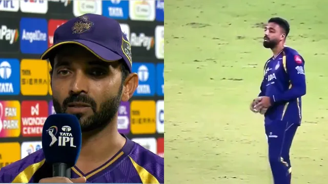 varun-chakravarthy-limping-off-field-worries-kkr-fans-ajinkya-rahane-responds