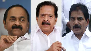 Who Will Be Kerala CM? Poster War Erupts Among 3 Contenders; Kharge-Rahul To Take Final Call