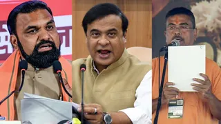 Suvendu Adhikari To Himanta Sarma: List Of BJP CMs Who Switched From Other Parties