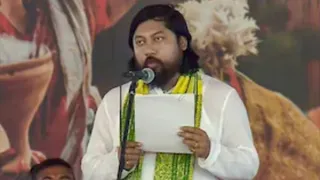 North Bengal’s ‘Strongman’ Nisith Pramanik Sworn In As Cabinet Minister In Suvendu’s Govt