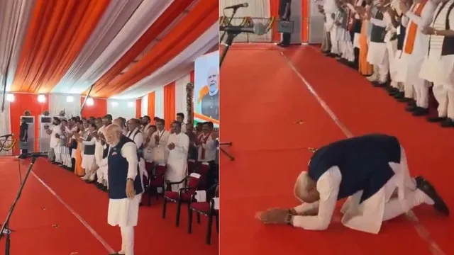 pm-narendra-modi-bows-to-crowd-at-bengal-oath-ceremony-gesture-draws-loud-cheers