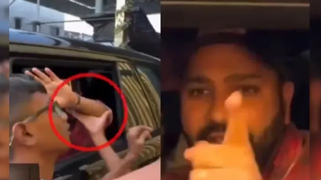 rohit-sharmas-rs-325-crore-watch-nearly-snatched-mi-stars-viral-video-sparks-speculation