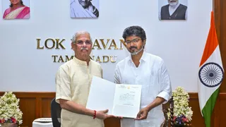 Avoid President's Rule, Stop BJP By Backdoor: How TVK's Vijay Made Breakthrough In Receiving VCK And IUML's Support