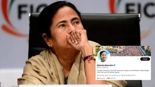 ‘15, 16, 17 CM Of Bengal’: Mamata Banerjee’s Cryptic Bio Update On X After Suvendu Adhikari’s Oath