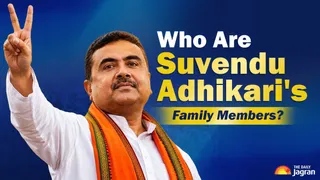 Suvendu Adhikari, Son Of Ex-Union Minister, Becomes First BJP Bengal CM: Who Are His Family Members?