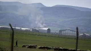Israel Built Secret Military Base In Iraq To Support Air Campaign Against Iran