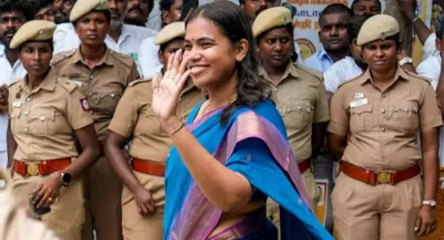 who-is-s-keerthana-vijay-cabinets-youngest-minister-and-sivakasis-first-woman-mla