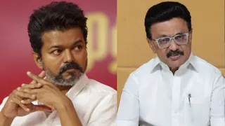 How Did Vijay's TVK Secure Majority Support? DMK Says MK Stalin United Allies Ahead Of Tamil Nadu CM Oath